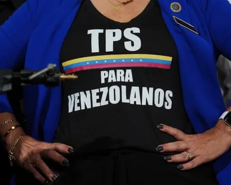 The Trump Administration Again Seeks Supreme Court to End Protections for Venezuelans in the United States