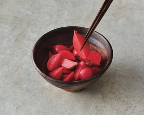 Delicious Bright and Crunchy Traditional Japanese Tsukemono – Recipes