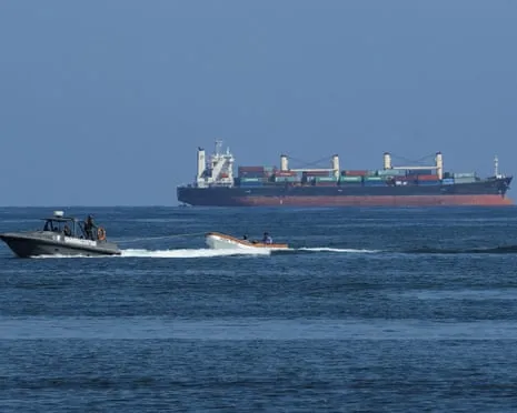 President Trump Announces New Lethal Assault on Purported Illicit Substance Vessel in Caribbean Waters