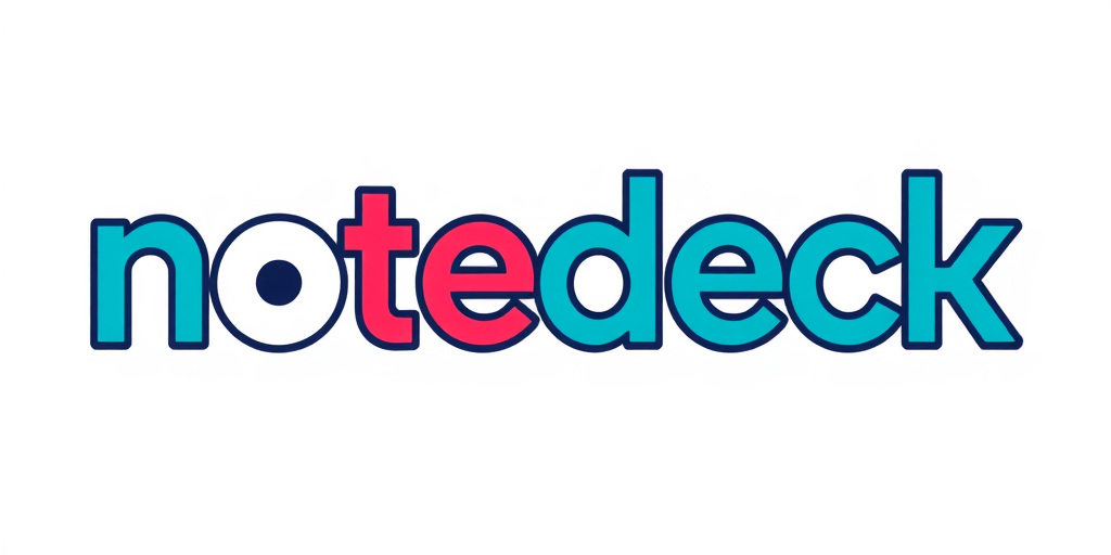 NoteDeck UK